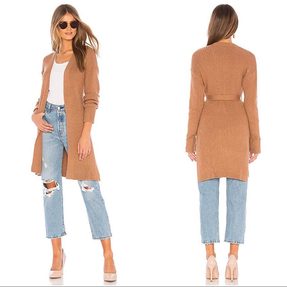 Lovers + Friends Del Mar Duster